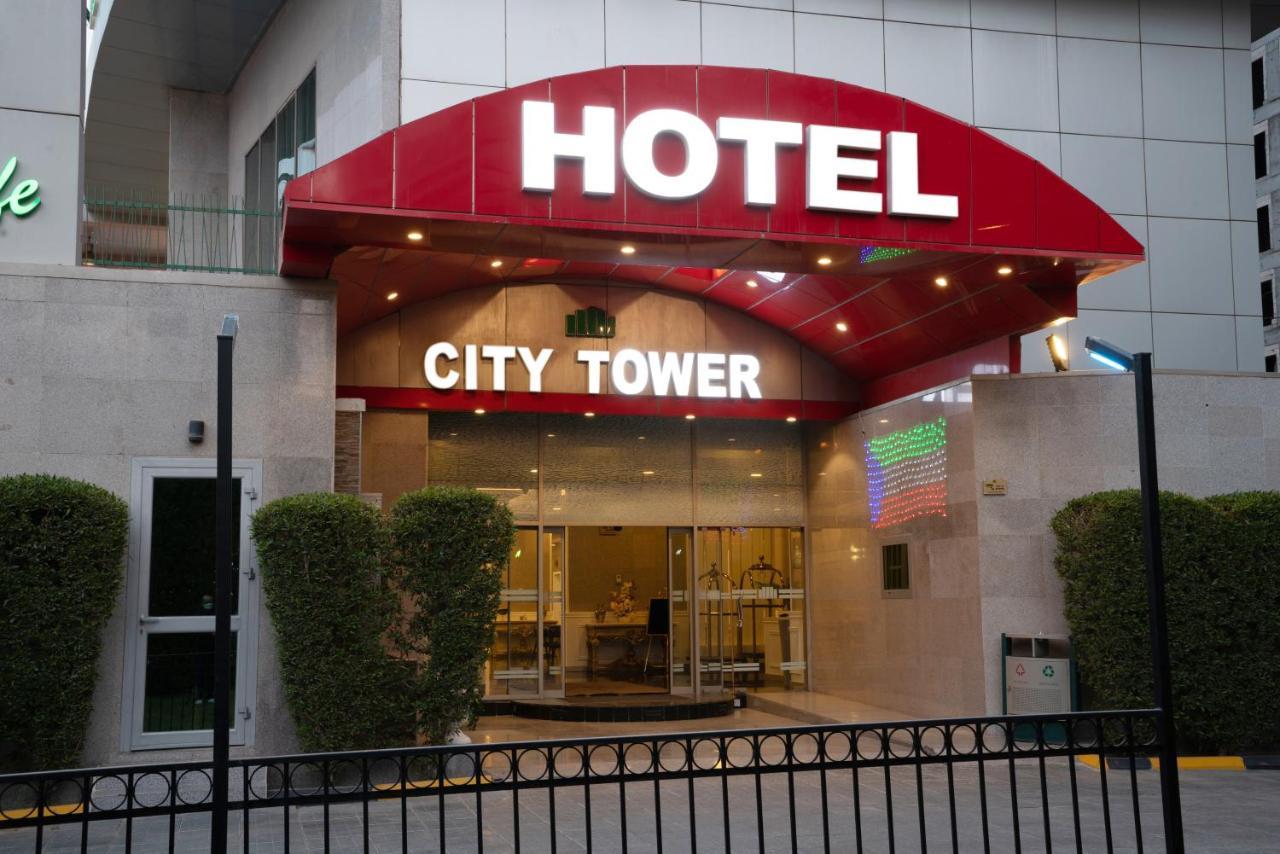 City Tower Hotel Kuwait City Exterior foto